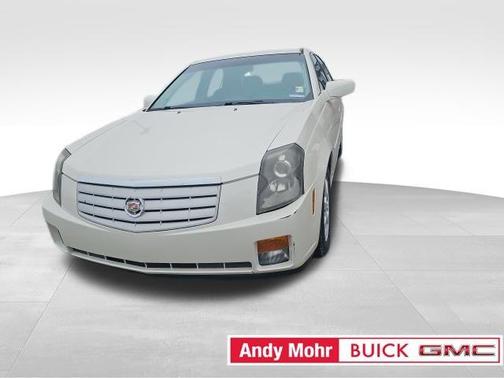 2007 Cadillac CTS Base