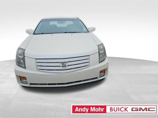 2007 Cadillac CTS Base