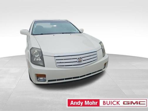 2007 Cadillac CTS Base