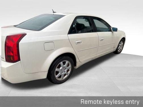 2007 Cadillac CTS Base