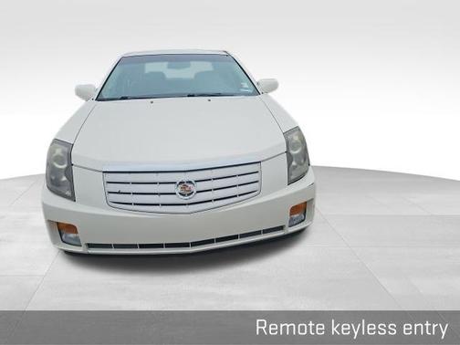 2007 Cadillac CTS Base