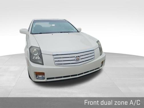2007 Cadillac CTS Base
