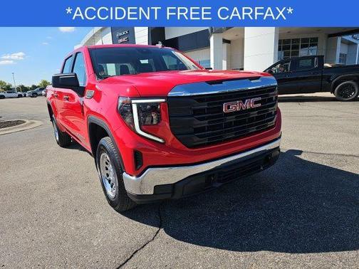 2024 GMC Sierra 1500 Pro