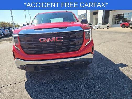 2024 GMC Sierra 1500 Pro