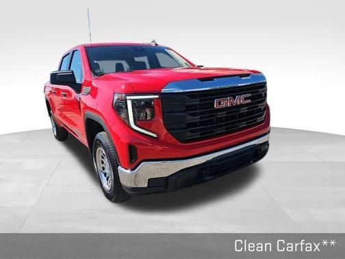 2024 GMC Sierra 1500 Pro
