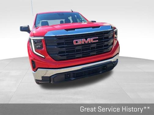 2024 GMC Sierra 1500 Pro