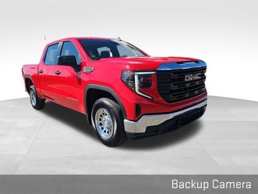 2024 GMC Sierra 1500 Pro