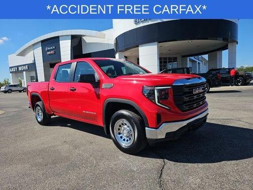 2024 GMC Sierra 1500 Pro