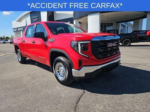 2024 GMC Sierra 1500 Pro