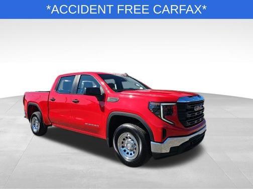 2024 GMC Sierra 1500 Pro