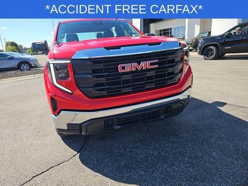 2024 GMC Sierra 1500 Pro