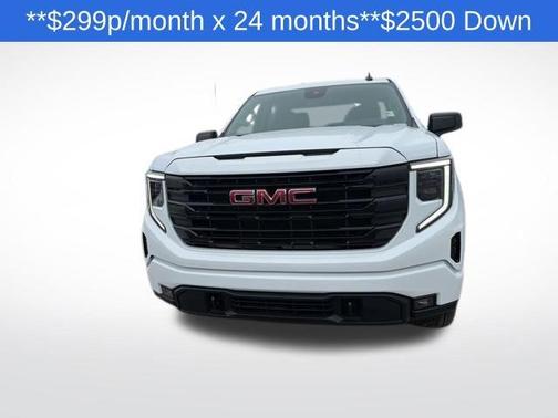 2026 GMC Sierra 1500 