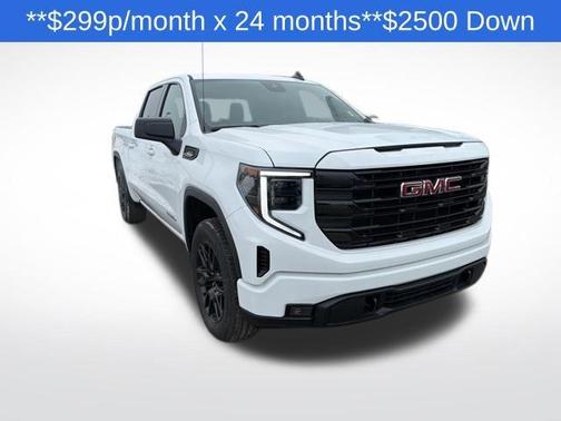 2026 GMC Sierra 1500 