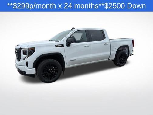 2026 GMC Sierra 1500 