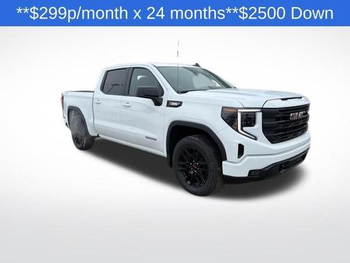 2026 GMC Sierra 1500 