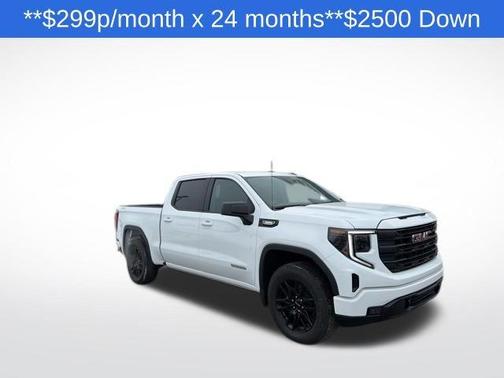 2026 GMC Sierra 1500 