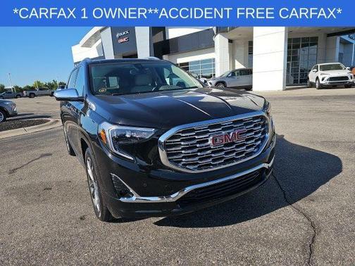 2020 GMC Terrain Denali