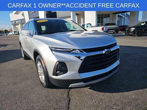 2021 Chevrolet Blazer 2LT