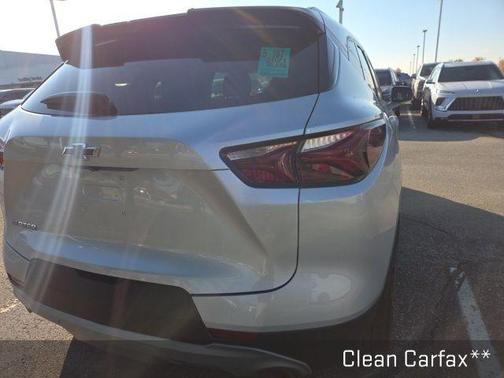 2021 Chevrolet Blazer 2LT