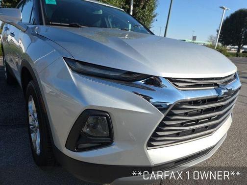 2021 Chevrolet Blazer 2LT