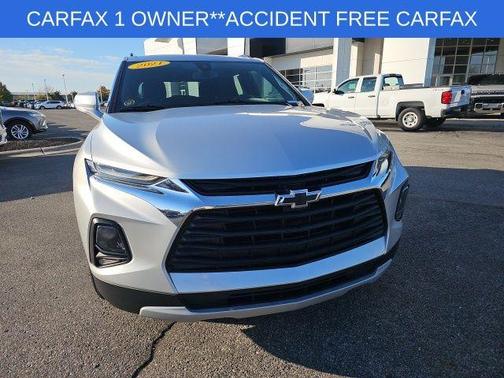 2021 Chevrolet Blazer 2LT