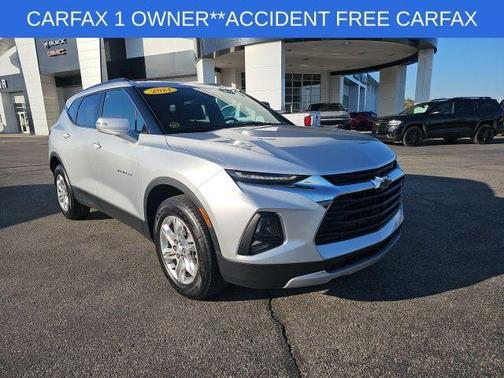 2021 Chevrolet Blazer 2LT