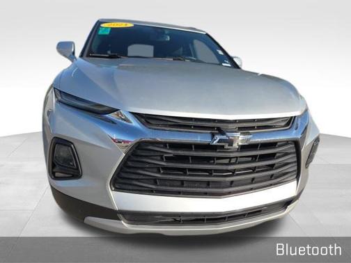 2021 Chevrolet Blazer 2LT