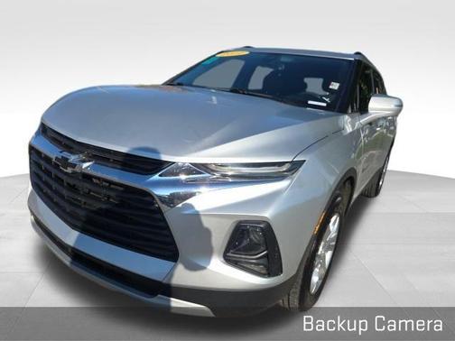 2021 Chevrolet Blazer 2LT