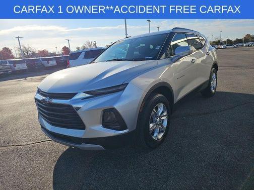 2021 Chevrolet Blazer 2LT