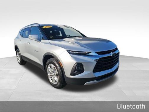 2021 Chevrolet Blazer 2LT