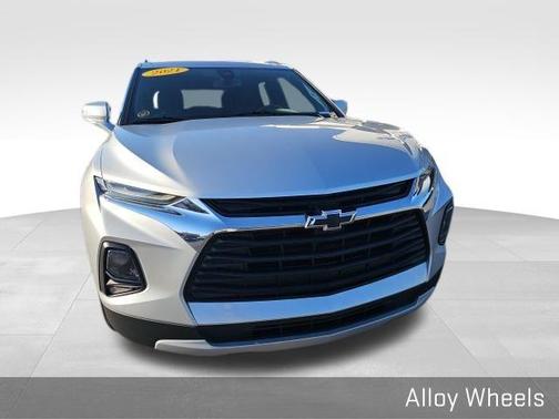 2021 Chevrolet Blazer 2LT