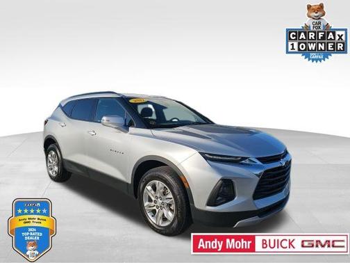 2021 Chevrolet Blazer 2LT