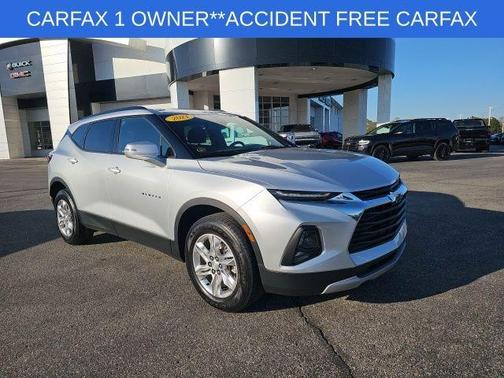 2021 Chevrolet Blazer 2LT