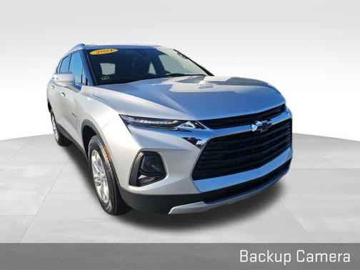 2021 Chevrolet Blazer 2LT
