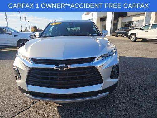 2021 Chevrolet Blazer 2LT