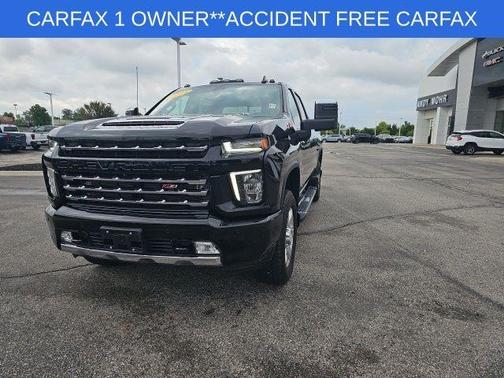 2023 Chevrolet Silverado 2500 LTZ