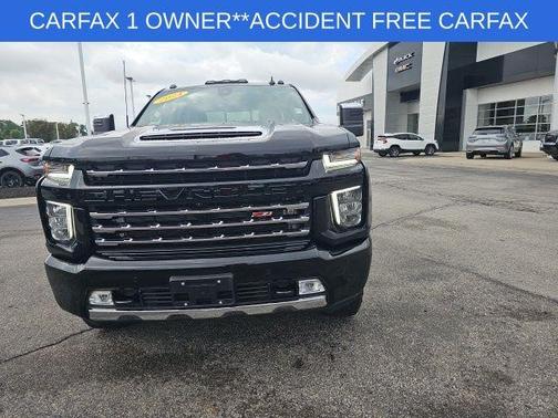 2023 Chevrolet Silverado 2500 LTZ