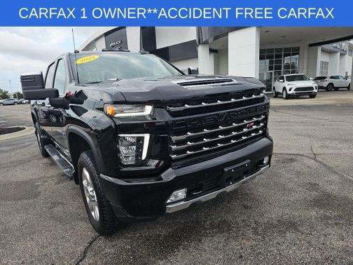 2023 Chevrolet Silverado 2500 LTZ