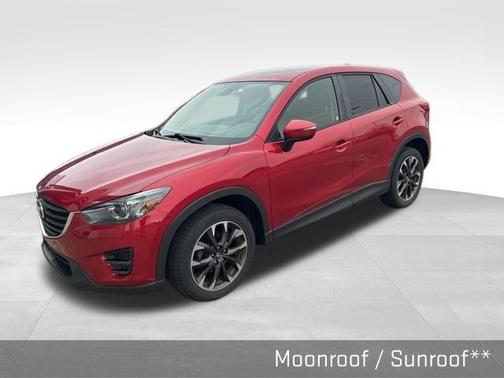 2016 Mazda CX-5 Grand Touring