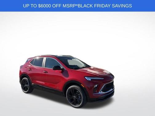 2026 Buick Encore GX Sport Touring