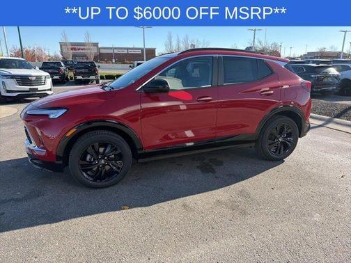 2026 Buick Encore GX Sport Touring