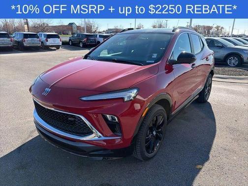 2026 Buick Encore GX Sport Touring