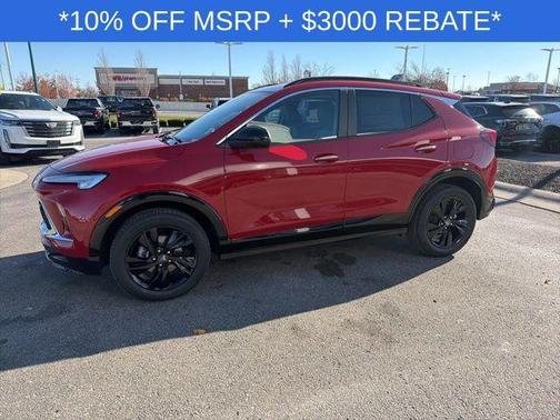 2026 Buick Encore GX Sport Touring
