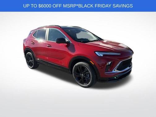 2026 Buick Encore GX Sport Touring