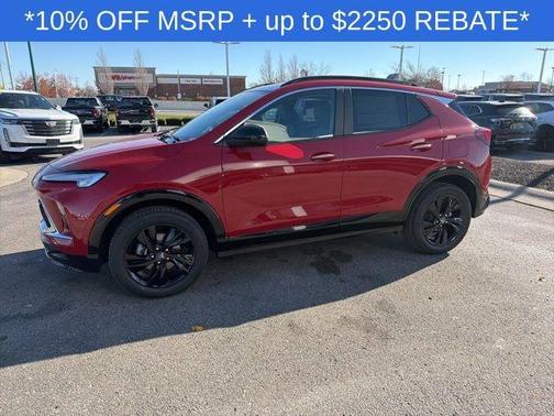 2026 Buick Encore GX Sport Touring