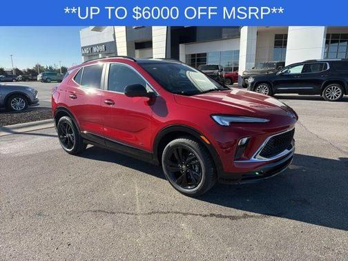 2026 Buick Encore GX Sport Touring