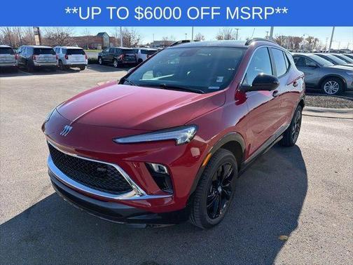 2026 Buick Encore GX Sport Touring