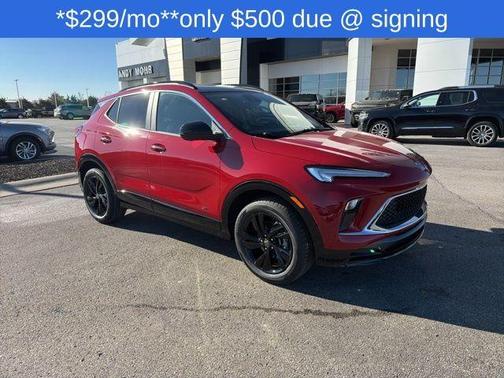 2026 Buick Encore GX Sport Touring