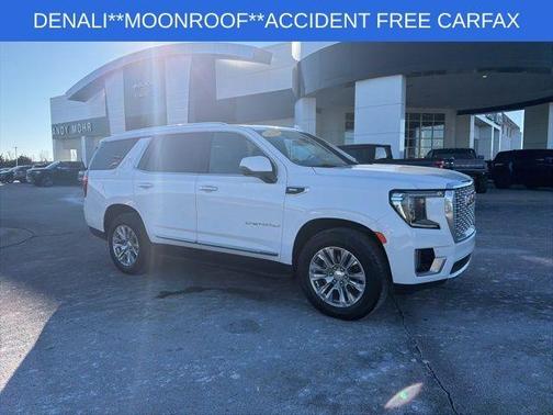 2024 GMC Yukon Denali