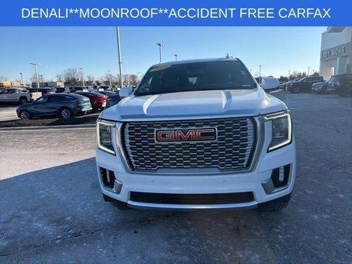 2024 GMC Yukon Denali
